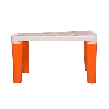 Cello Scholar Junior Dining Table (Orange)