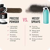 Boldify Hairline Powder Root Touch Up Dark Blonde 24-Hour Stain-Proof view 6