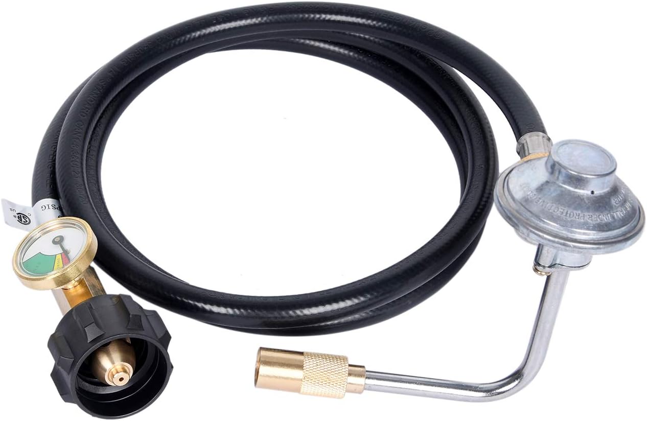 Propane regulator
