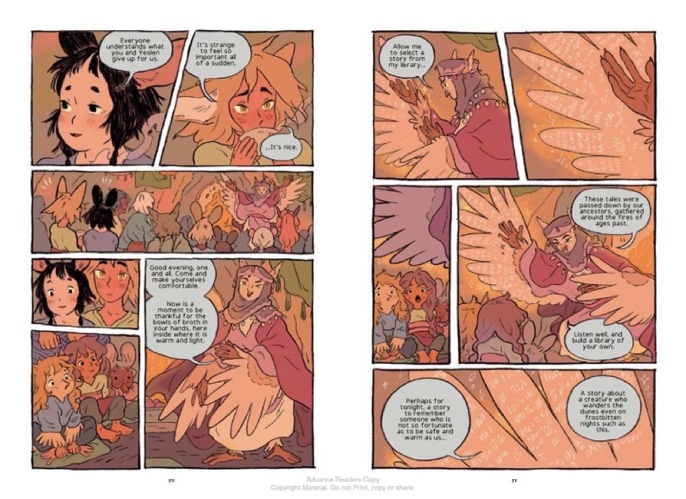The Moth Keeper: (A Graphic Novel) The Moth Keeper: (A Graphic Novel) The Moth Keeper: (A Graphic Novel) Paperback Kindle Hardcover