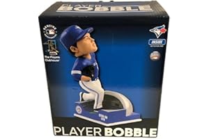 Toronto Blue Jays Hyun-jin Ryu FOCO Player Stadium Bobblehead Knocker Bobble Head