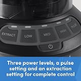 NutriBullet Hot & Cold Blender Combo Charcoal Grey 1.8L 1200W 3 Cups view 5