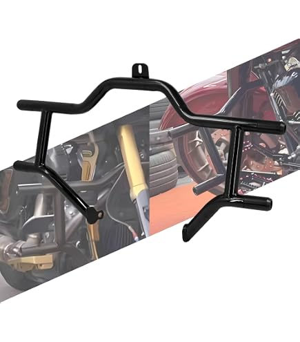 thumbnail interactive-video image 1 of JERBOR Thickened Engine Chassis Skid Plate Fit For Harley Touring FLTRX FLHX And CVO FLTRXSTSE FLTRXSE FLHXSE 2024-up, Anti-Rust Durable Aluminum Alloy Lower Engine Chassis Protection Guard 1 of 12