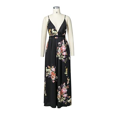 off shoulder maxi dress casual
