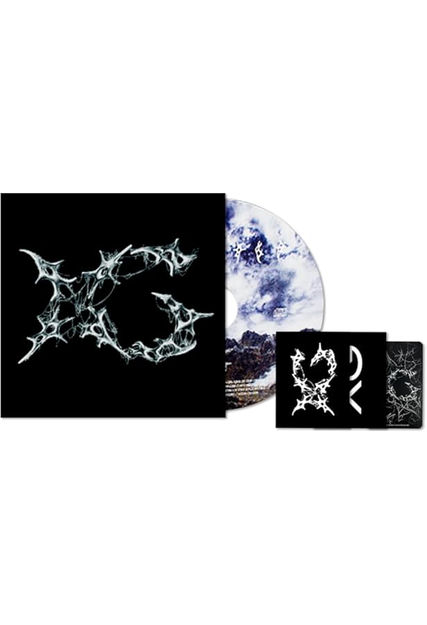 XG - AWE(ミニAL)(XG ver.)(初回盤) - Amazon.com Music