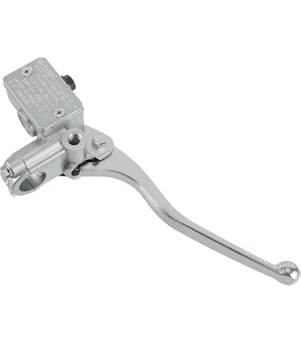 Amazon.com: 43510-HN1-016 Rear Brake Master Cylinder Assembly for