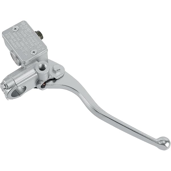 Pompa Freno Anteriore Sinistra Per Arctic Cat 500 4x4 1998-2003 - Ricambio Compatibile