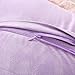 OJIA Deluxe Home Decorative Super Soft Plush Mongolian Faux Fur Throw Pillow Cover Cushion Case (20 x 20 Inch, Pink Lavender)