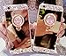Inspirationc iPhone 8 Plus Case, Crystal Rhinestone Mirror Glass Case Bling Diamond Soft Rubber Makeup Case for iPhone 7 Plus 5.5 Inch with Detachable 360 Degree Ring Stand-Rose Gold