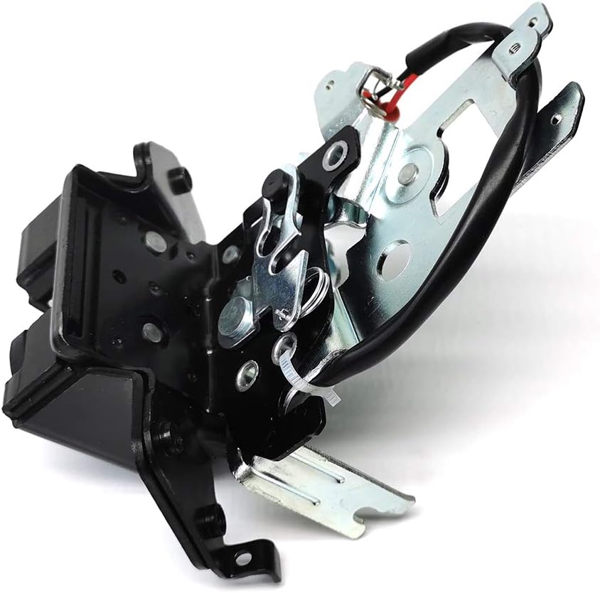 OEM Ford Door Upper Latch Lock - Rear Right Passenger Side For 1997-2004 F-150/F-250