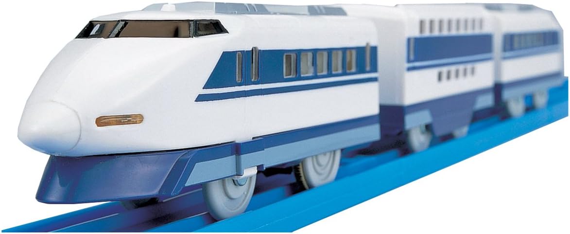 Amazon プラレール S 04 100系新幹線 車両 おもちゃ