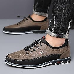 Men's Oxford Shoes Fashion Casual Dress Shoes