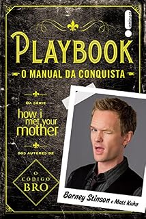 Livro Playbook: o manual da conquista