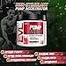 Evlution Nutrition Pump Mode Nitric Oxide Booster to Support Intense Pumps, Performance and Vascularity, 30 Serving (Cherry Limeade)