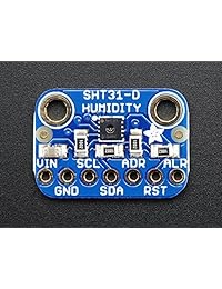 Sensor de temperatura Herramientas de desarrollo Adafruit sensiron sht31 d Sensor de temperatura & humedad Breakout