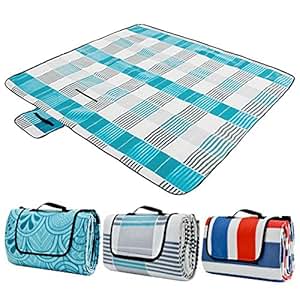 DOZZZ Foldable Compact Waterproof And Sand proof Picnic ...
