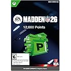 Madden NFL 26 - 12,000 MUT POINTS - Xbox [Digital Code]
