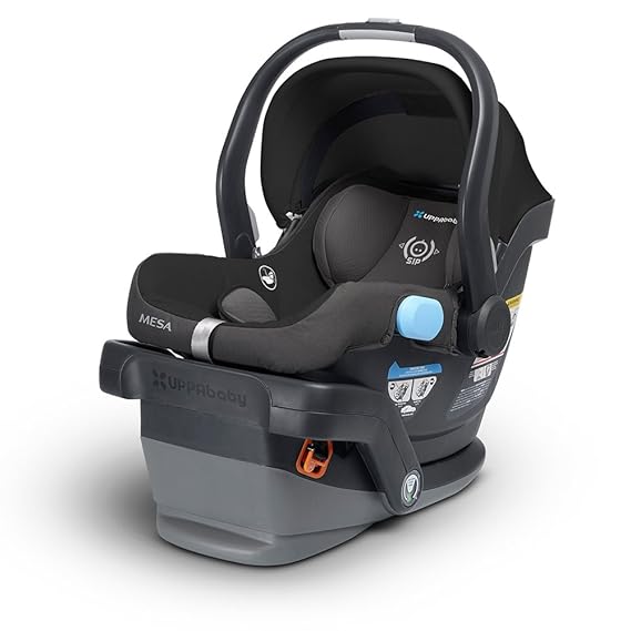 uppababy mesa infant car seat jake