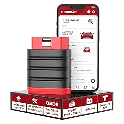 THINKCAR Thinkdiag Mini Bluetooth OBD2 Scanner, OEM