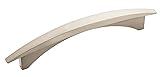 Amerock | Cabinet Pull | Satin Nickel | 5-1/16 inch