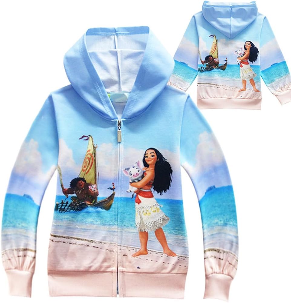 moana sweatshirt toddler