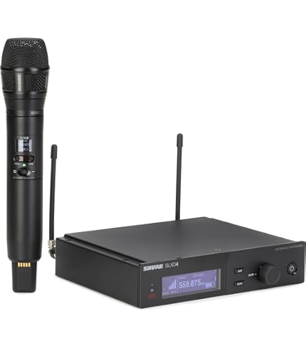 SHURE SLXD4 ets set bag付き　SLXD2マイク付き SHURE SLXD4 ets set bag付き SLXD2マイク付き SHURE SLXD4 ets