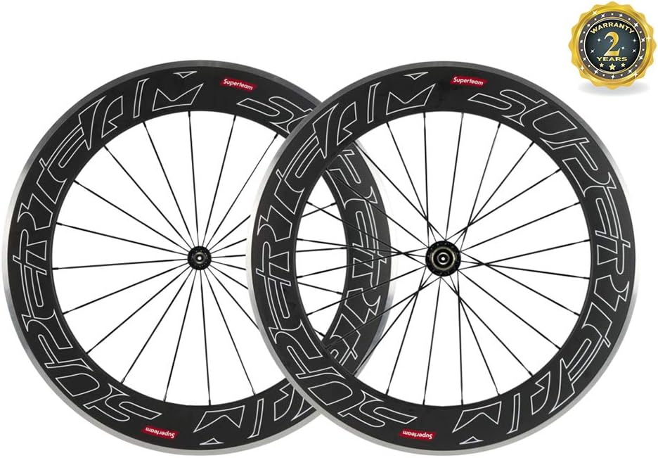 alloy carbon wheelset