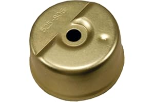 Stens 525-806 Carburetor Float Bowl, Replaces Tecumseh 631867,Gold