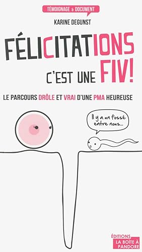 Download Félicitations, c'est une FIV ! PDF