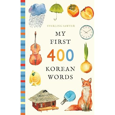 Amazon Best Sellers: Best Children's Korean Language Books