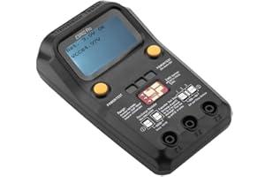 Digital Transistor Tester with LCD Display, BSIDE Pro, Automatic Pin Test