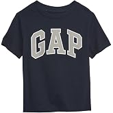 GAP Baby-Boys Short Sleeve Logo T-Shirt