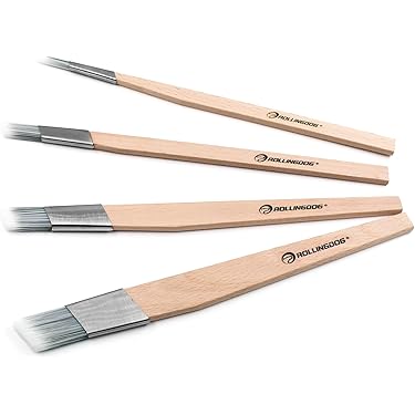 High Quality Natural Bristle Paint Brush - Cheap Wood Handle - View #6