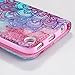 iPod Touch 5 Case, Stand Wallet Purse Credit Card ID Holders Magnetic Color PU Leather Ultra Slim Fit Flip Folio Cover for iPod Touch 5 6, Pink