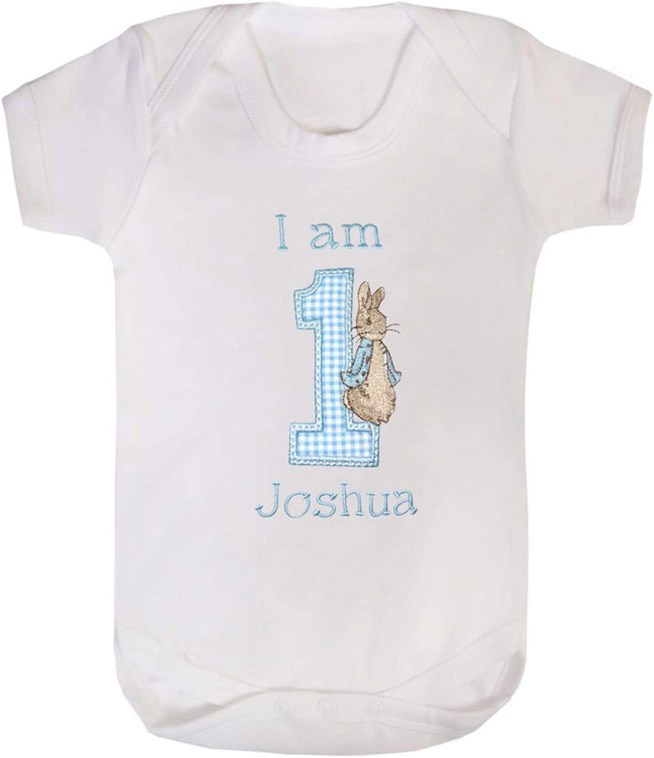 peter rabbit first birthday outfit