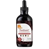 Zahler ParaGuard, Parasite Cleanse for humans. Advanced Colon Detox Cleanse and Gut Health Support, Contains Wormwood, Certif