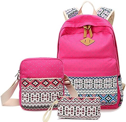 Backpacks for Teen Girls Boys,School Student Bookbag Set,15.6" Laptop Backpack