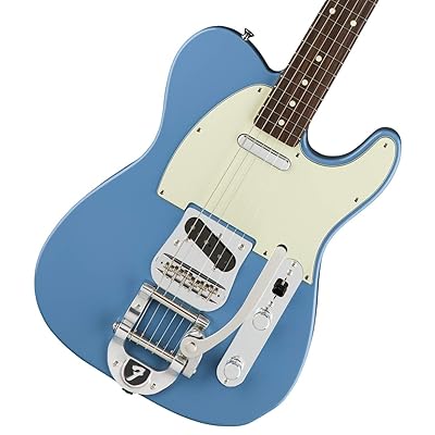 ギター Fender Traditional 60s Telecaster Bigsby Fender Edição Limitada Japão Traditional 60 s Telecaster com