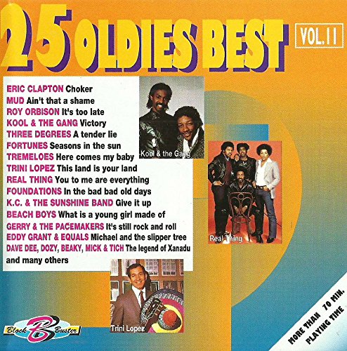 Eddy Grant & The Equals - 40 Golden Oldies, Volume 5 - Zortam Music