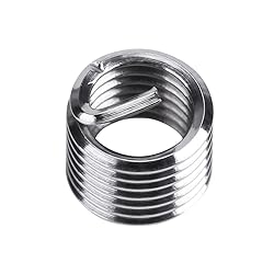 Rocaris 30 Pcs Thread Repair Kit, M5 x0.8mmx1D