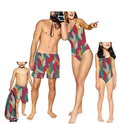 one piece swimsuit with board shorts