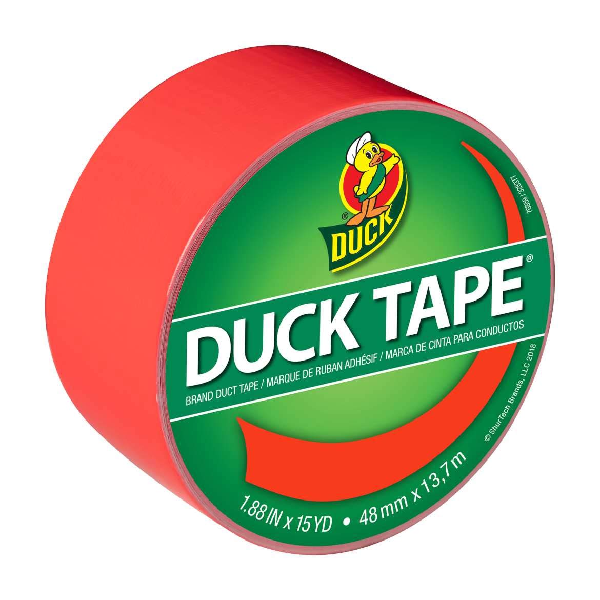 Fluorescent DUCK TPE Rose