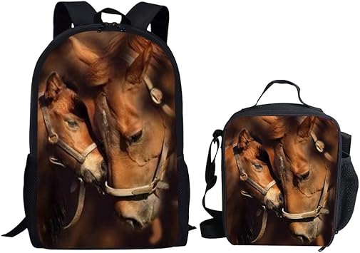 horse backpack amazon
