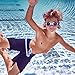 Speedo Big Boys' Horizontal Splice Eboard Swim Short