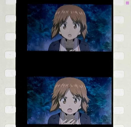 Amazon Co Jp 全コマ変化あり劇場版 ガールズ パンツァー ガルパン 最終章 第3話 入場者特典 4週目 生フィルムコマ 西住みほ 大洗vs知波単 ホビー 通販