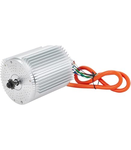 48V 1000W Électrique Brosse DC Moteur Controleur de Togo