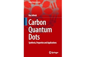 Carbon Quantum Dots (Carbon Nanostructures)