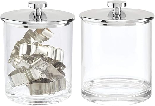 chrome tea coffee sugar