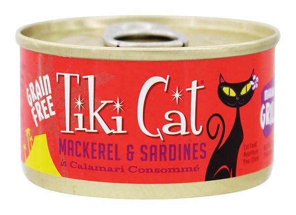 TIKI CAT & TIKI DOG693804109361 TIKI CAT MAKAHA...