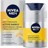 NIVEA MEN Skin Energy Caffeine Moisturising Face Cream 50 ml